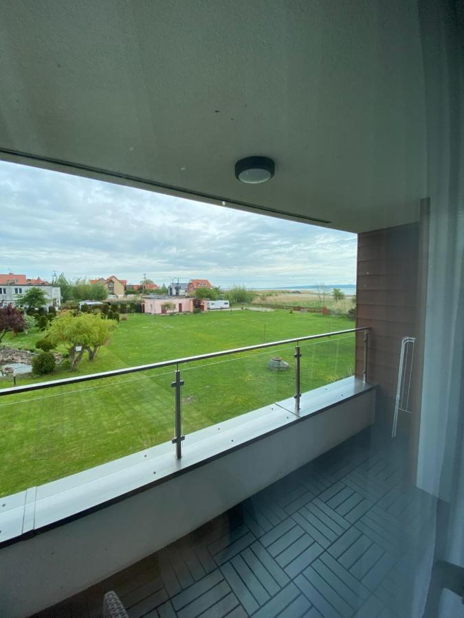 Apartamenty Krynica No.1 Krynica Morska Esterno foto