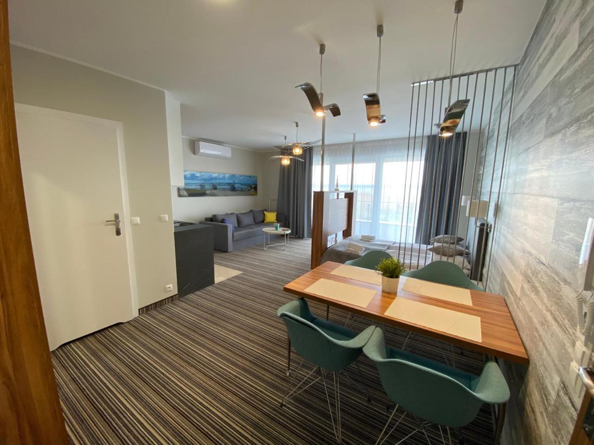 Apartamenty Krynica No.1 Krynica Morska Esterno foto