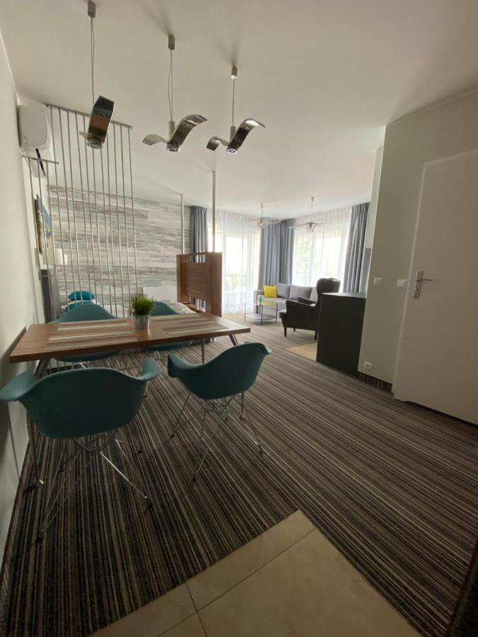Apartamenty Krynica No.1 Krynica Morska Esterno foto