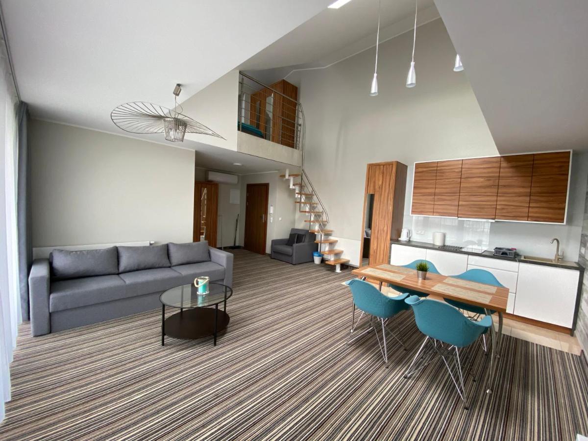 Apartamenty Krynica No.1 Krynica Morska Esterno foto