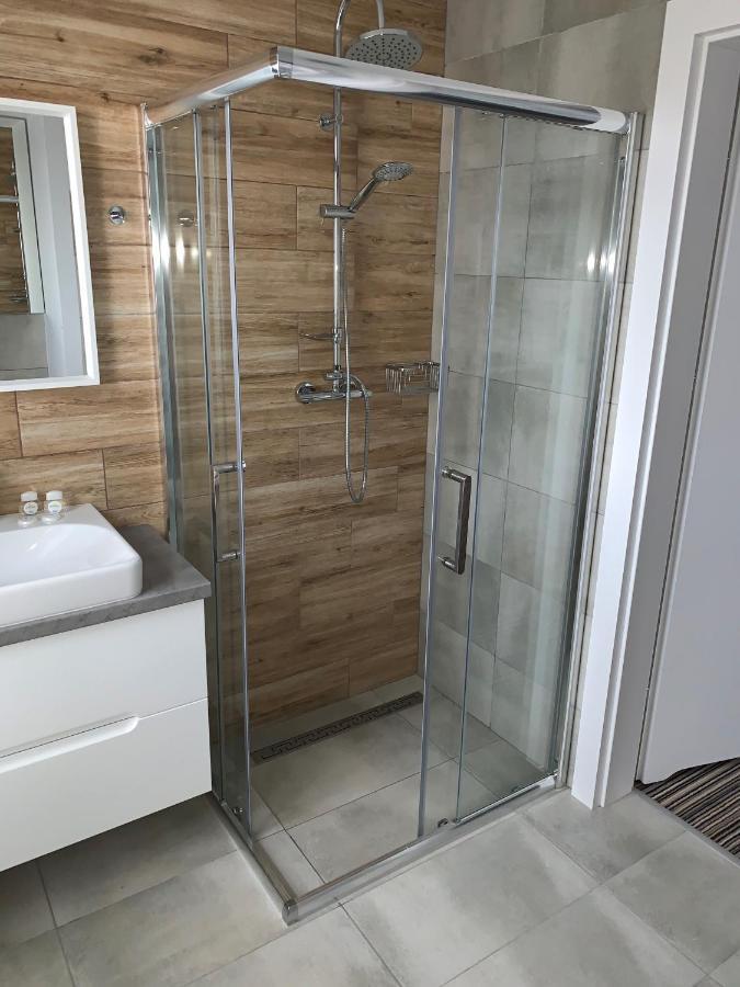 Apartamenty Krynica No.1 Krynica Morska Esterno foto