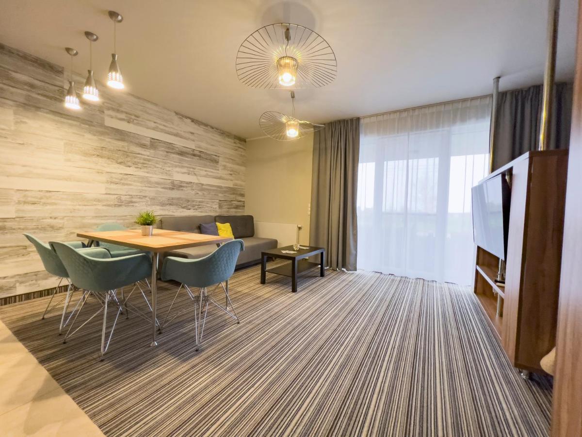 Apartamenty Krynica No.1 Krynica Morska Esterno foto
