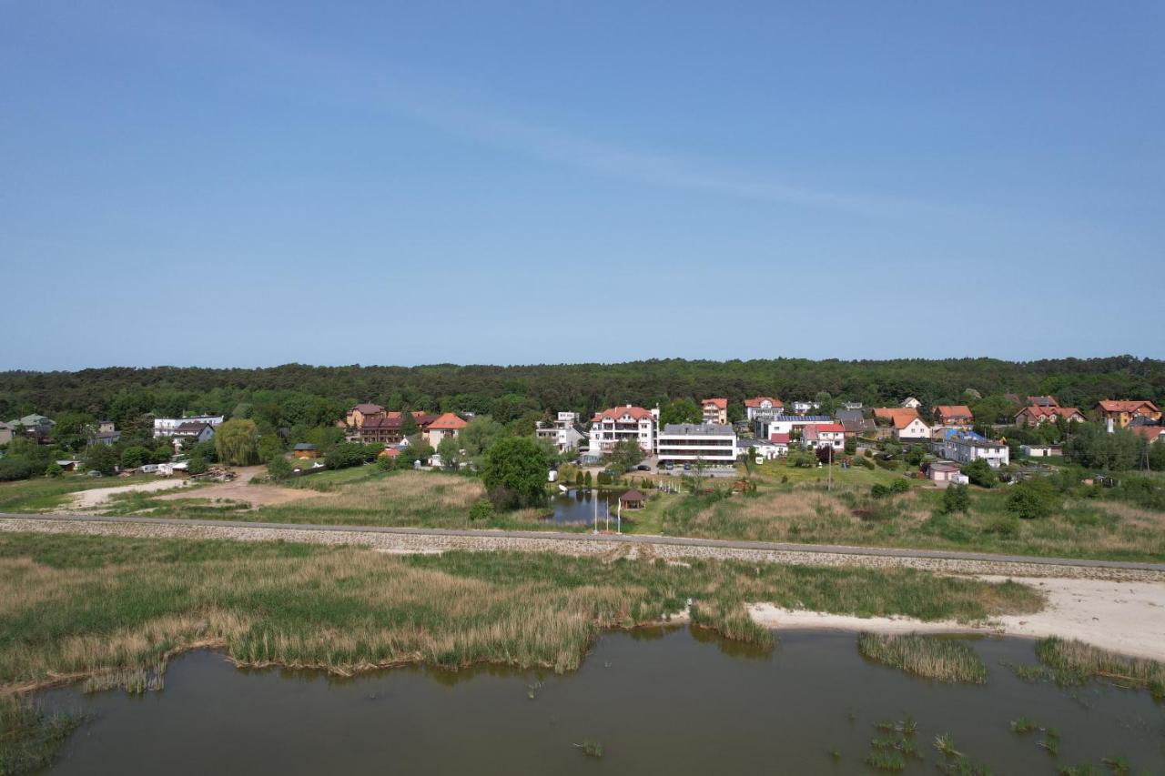 Apartamenty Krynica No.1 Krynica Morska Esterno foto