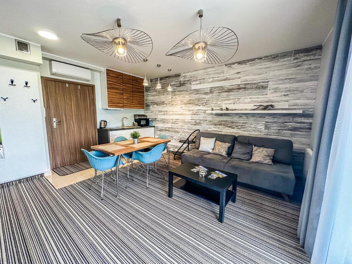 Apartamenty Krynica No.1 Krynica Morska Esterno foto