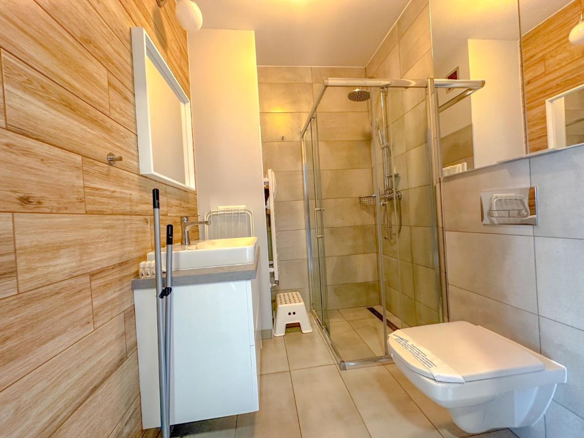 Apartamenty Krynica No.1 Krynica Morska Esterno foto