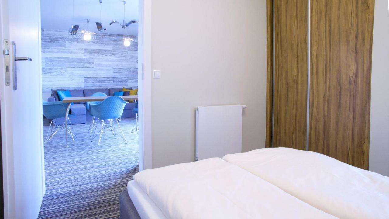 Apartamenty Krynica No.1 Krynica Morska Esterno foto