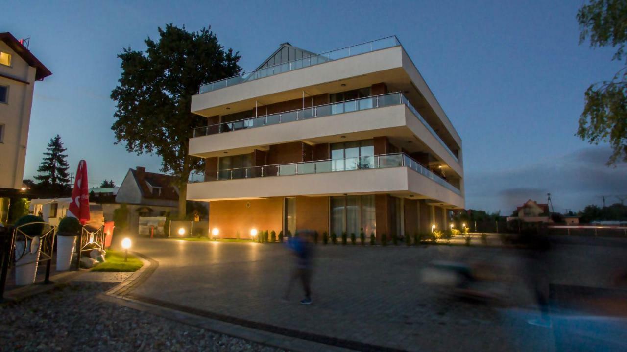 Apartamenty Krynica No.1 Krynica Morska Esterno foto