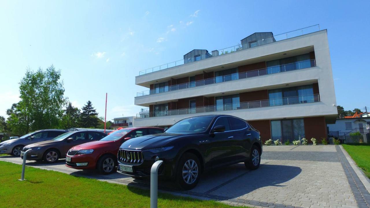 Apartamenty Krynica No.1 Krynica Morska Esterno foto