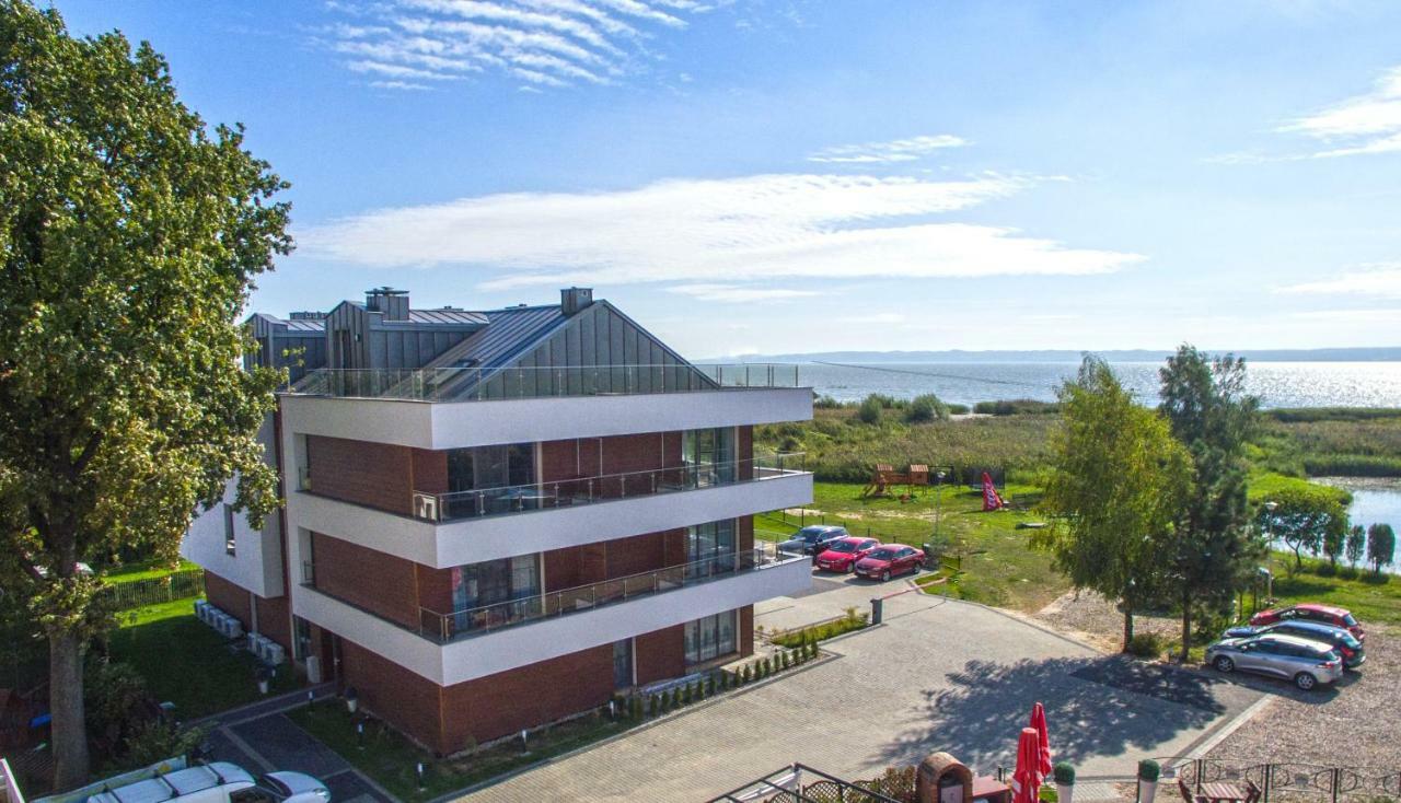 Apartamenty Krynica No.1 Krynica Morska Esterno foto