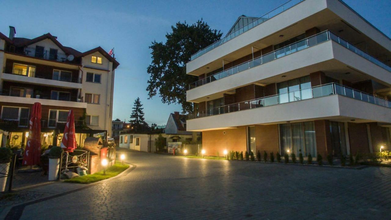 Apartamenty Krynica No.1 Krynica Morska Esterno foto