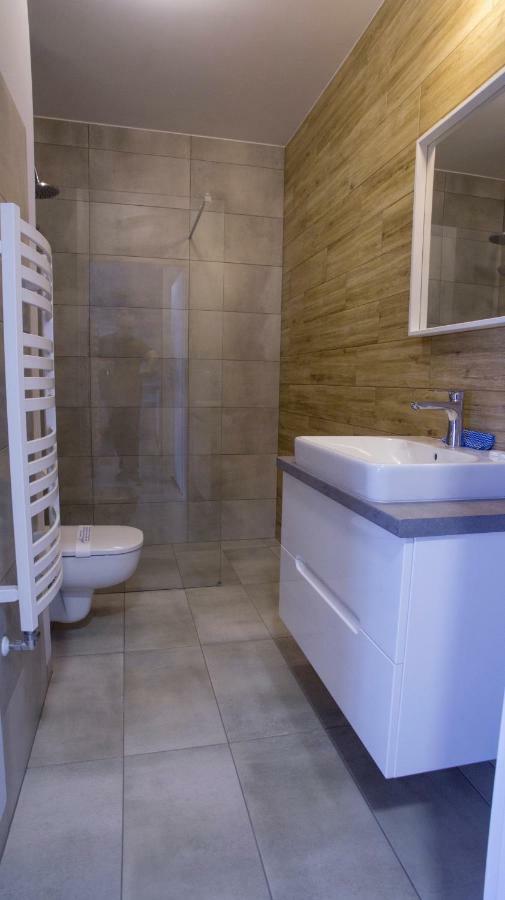 Apartamenty Krynica No.1 Krynica Morska Esterno foto