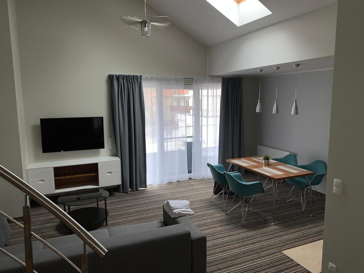 Apartamenty Krynica No.1 Krynica Morska Esterno foto