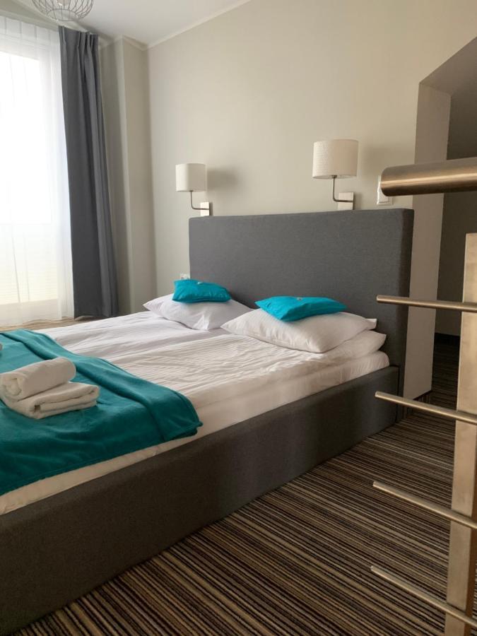 Apartamenty Krynica No.1 Krynica Morska Esterno foto